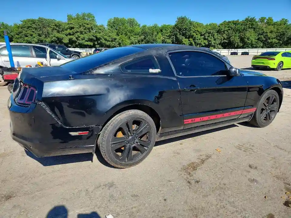 1ZVBP8AM5E5326856 2014 FORD MUSTANG-2