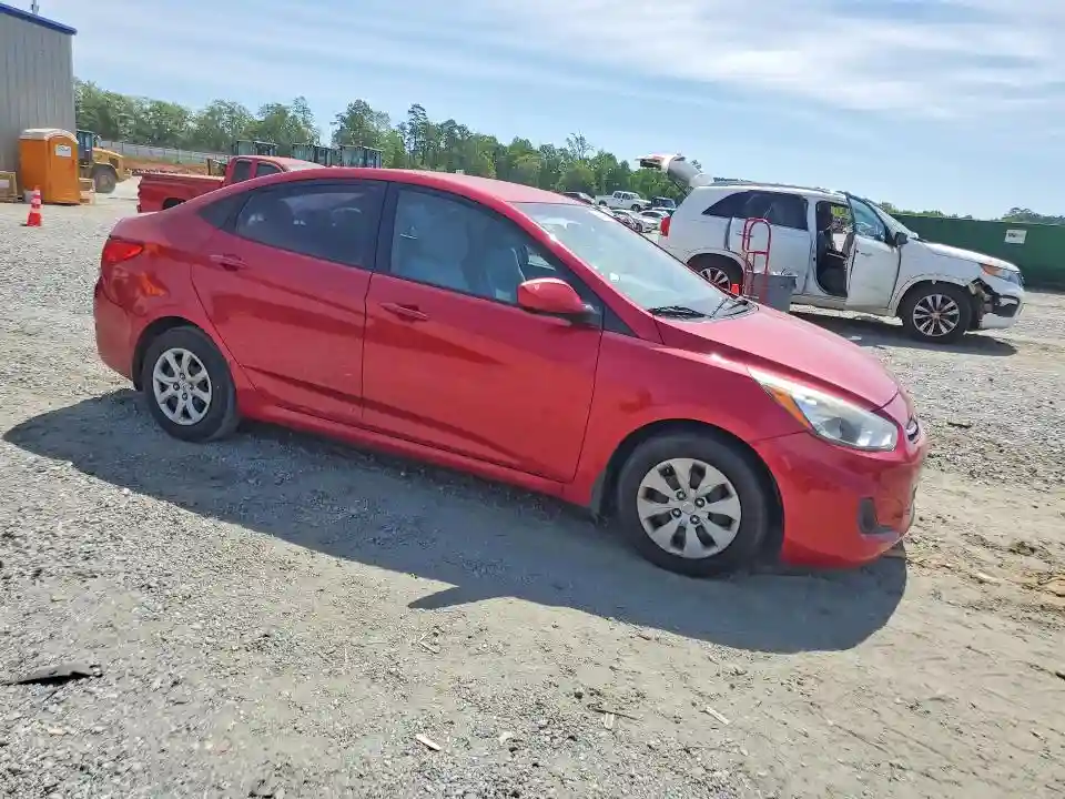 KMHCT4AE0GU020785 2016 HYUNDAI ACCENT-3