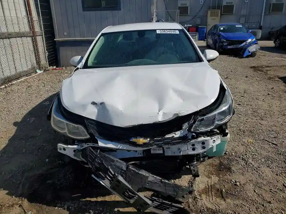 1G1BC5SM7J7170287 2018 CHEVROLET CRUZE-4