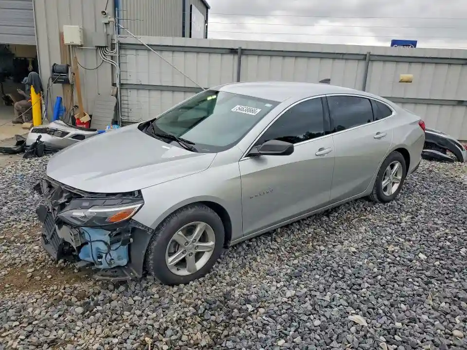1G1ZB5ST4KF206162 2019 CHEVROLET MALIBU-0