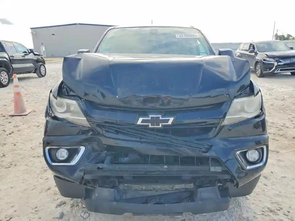 1GCGSDEN6J1277882 2018 CHEVROLET COLORADO-4