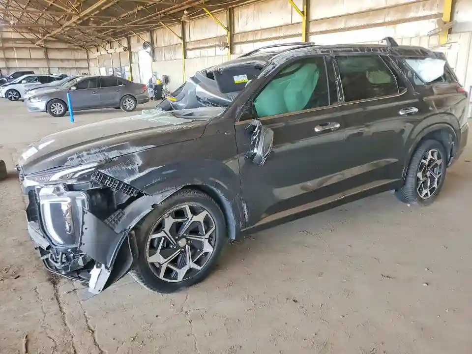 KM8R7DHE2NU376396 2022 HYUNDAI PALISADE-0