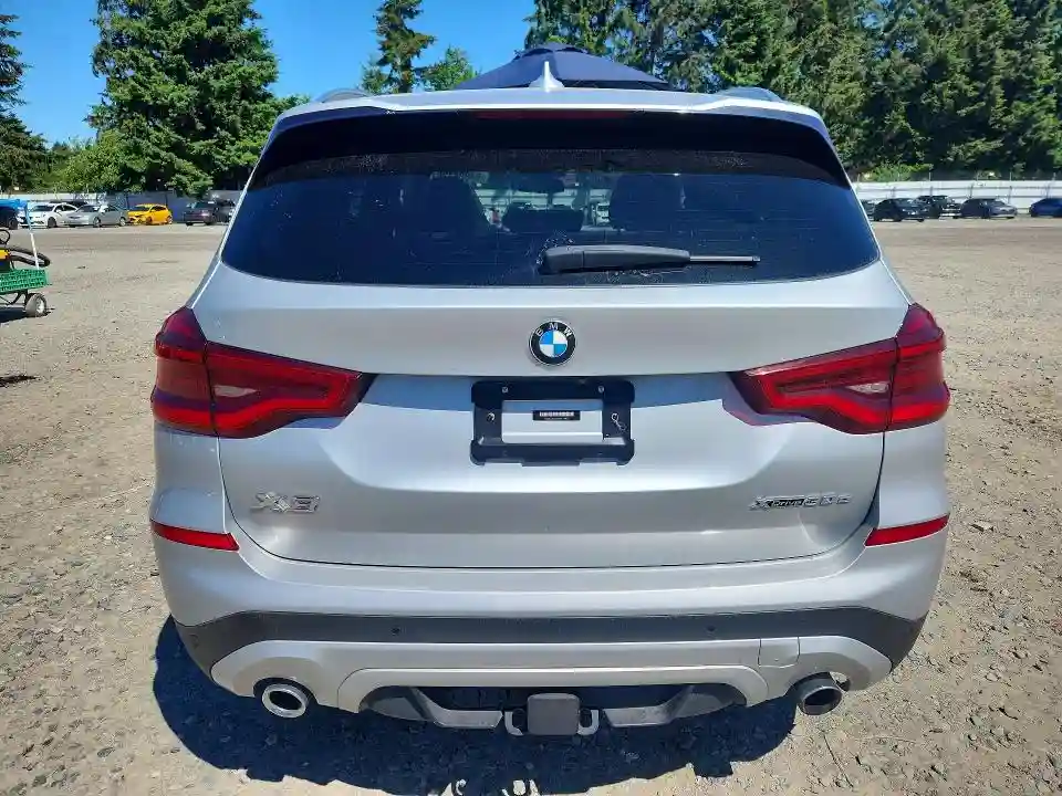 5UXTS1C08M9F53930 2021 BMW X3-5