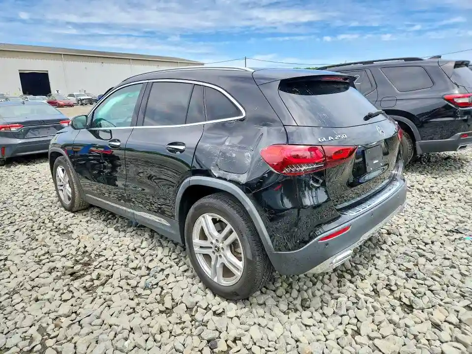 W1N4N4HBXPJ493392 2023 MERCEDES-BENZ GLA-CLASS-1