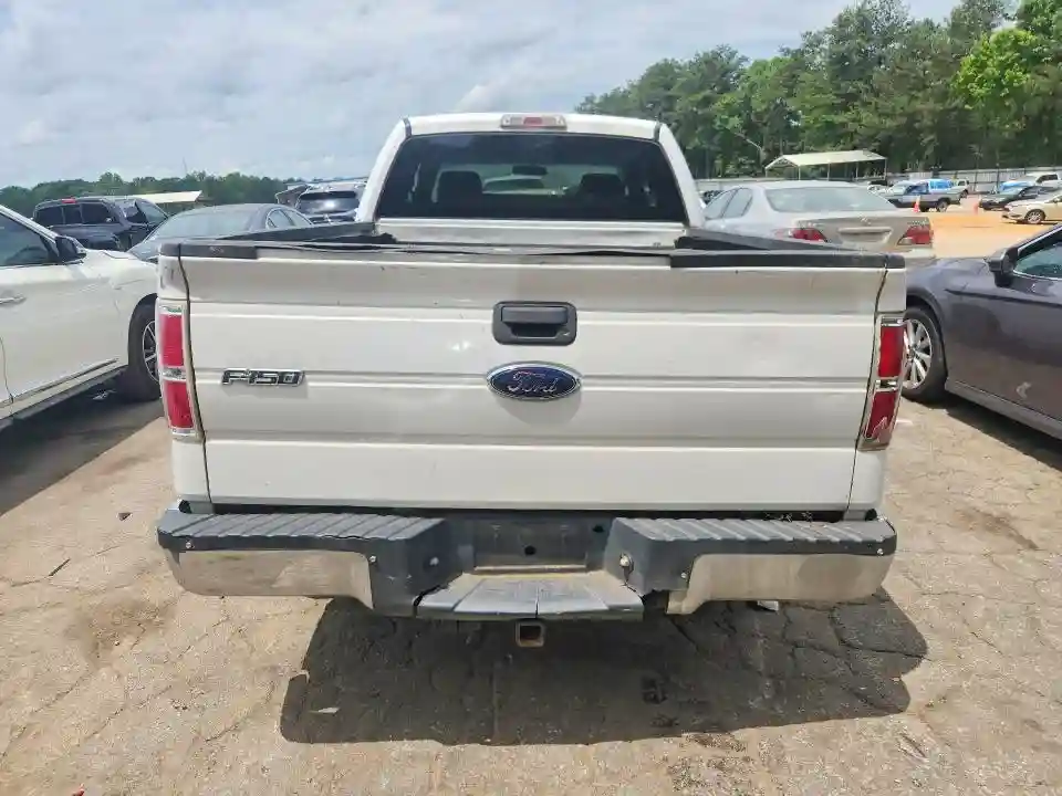 1FTEX1C81AFA79444 2010 FORD F150-5