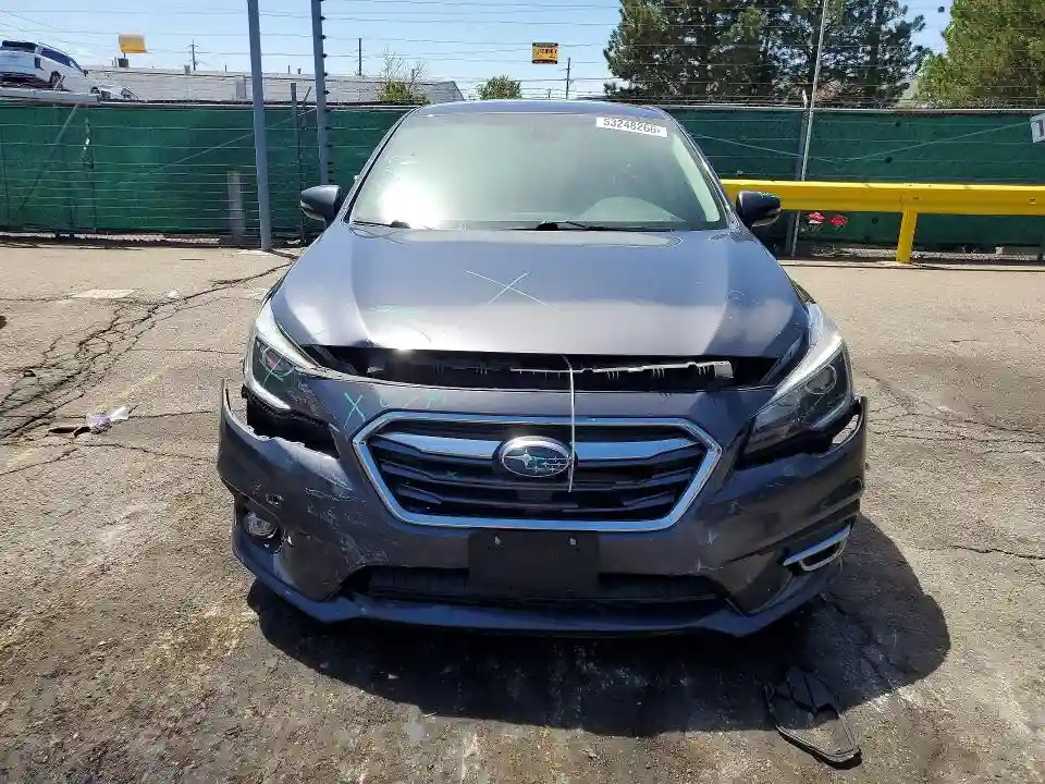 4S3BNAF64K3018756 2019 SUBARU LEGACY-4