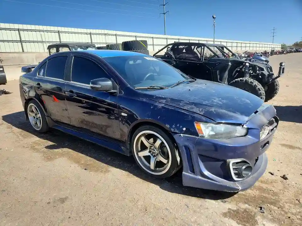 JA32U2FU3EU005095 2015 MITSUBISHI LANCER-3