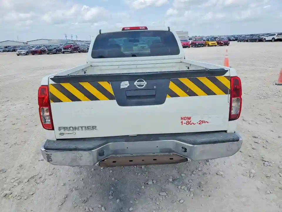 1N6BD0CT2FN760099 2015 NISSAN FRONTIER-5