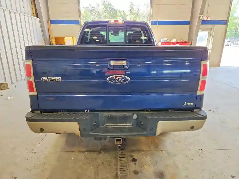 1FTFX1EV2AFC40746 2010 FORD F150-5