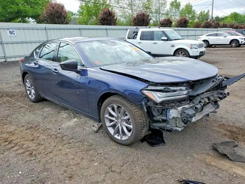 19UUB6F33NA001582 2022 ACURA TLX-3
