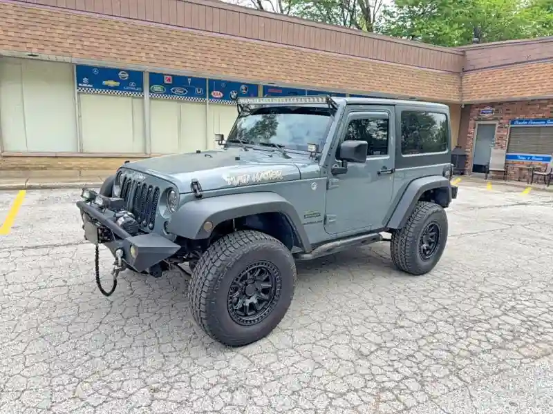 1C4AJWAG8FL718516 2015 JEEP WRANGLER-1