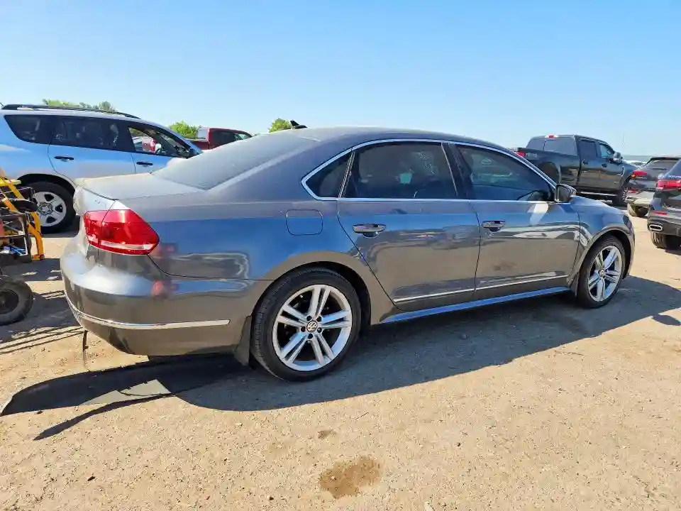 1VWCN7A38EC010178 2014 VOLKSWAGEN PASSAT-2