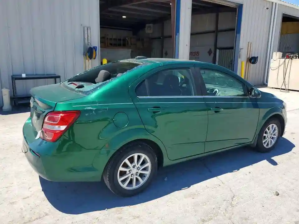 1G1JD5SH9J4100271 2018 CHEVROLET SONIC-2