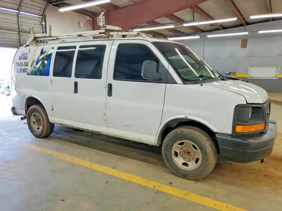 1GCWGFCF6F1147077 2015 CHEVROLET EXPRESS-3