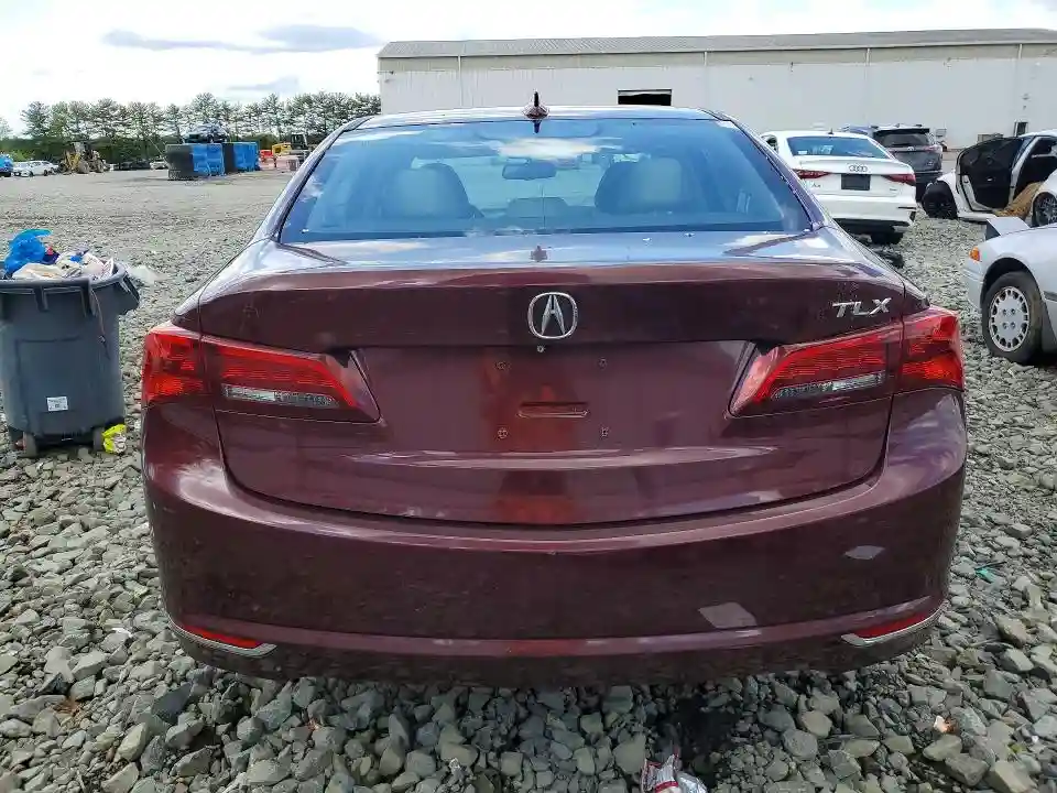 19UUB1F3XFA001387 2015 ACURA TLX-5