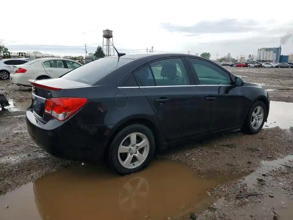 1G1PC5SBXE7291017 2014 CHEVROLET CRUZE-2