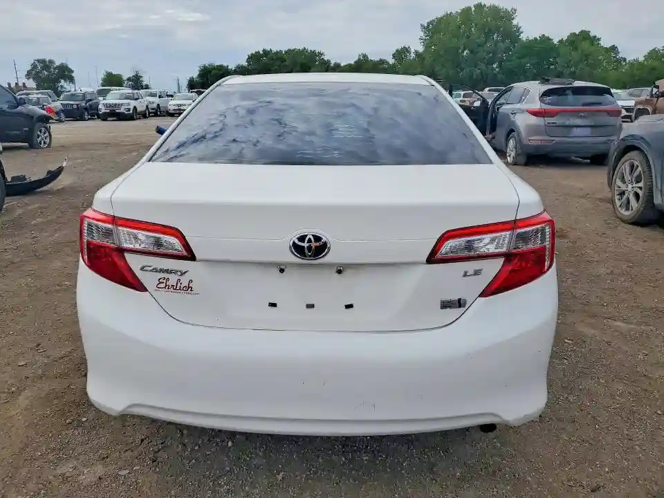 4T1BD1FK3CU026130 2012 TOYOTA CAMRY SOLA-5
