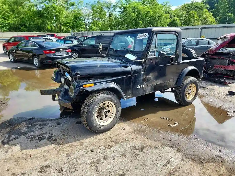 1JCCM87A5ET056759 1984 JEEP CJ-0