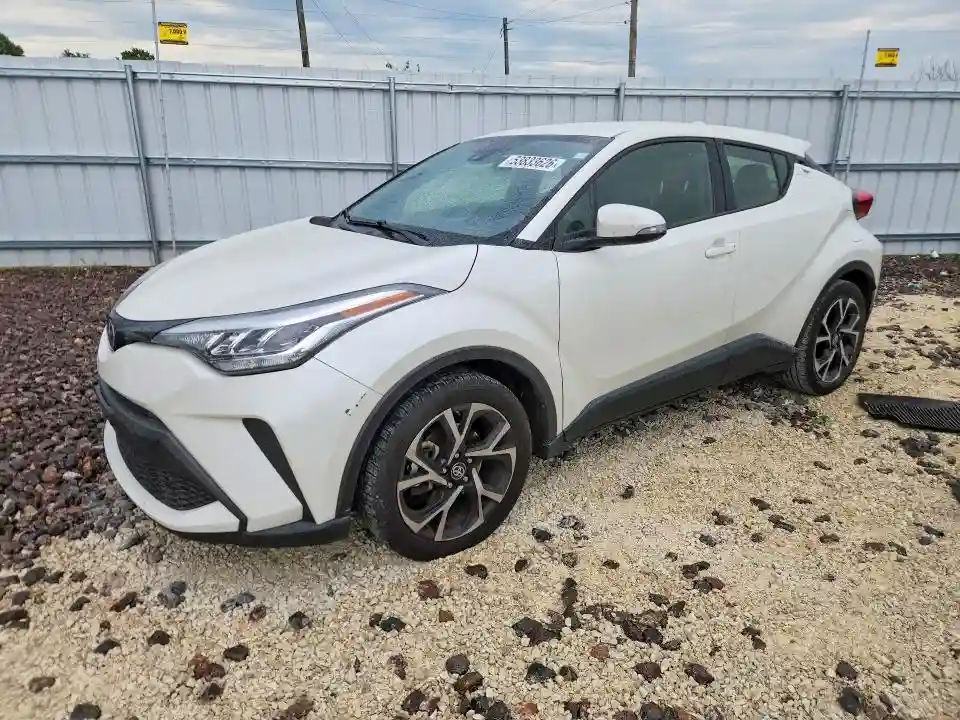 JTNKHMBX2L1062688 2020 TOYOTA C-HR-0