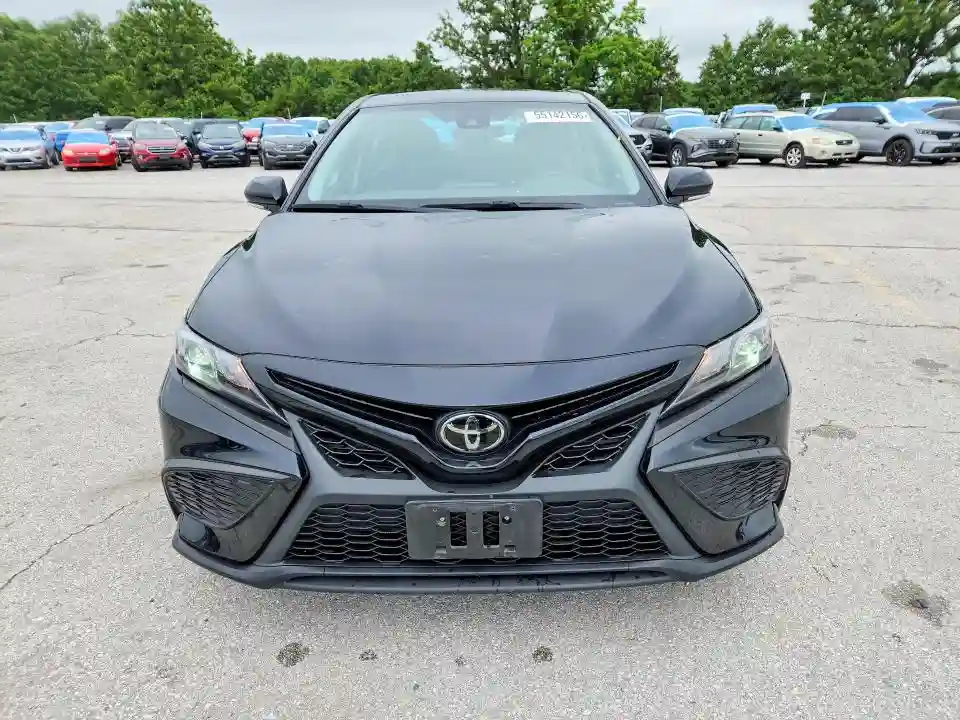 4T1G11BK0NU066639 2022 TOYOTA CAMRY-4