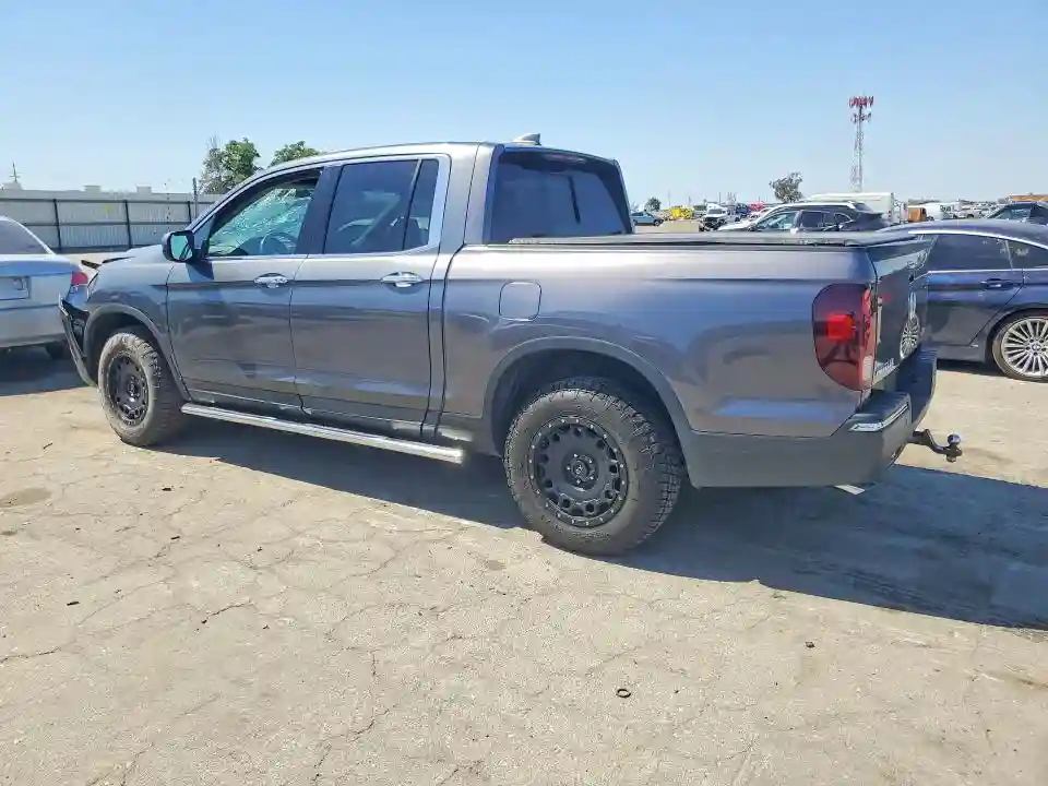 5FPYK3F70JB013411 2018 HONDA RIDGELINE-1