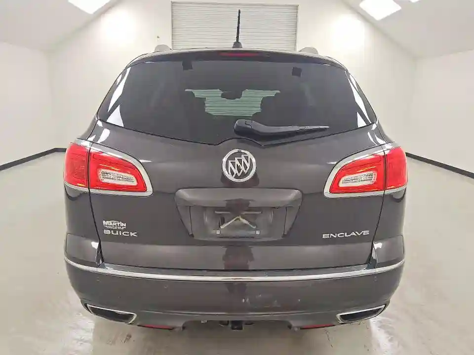 5GAKRCKD7HJ187048 2017 BUICK ENCLAVE-5