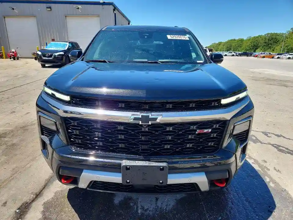 1GNEVJRS4SJ117960 2025 CHEVROLET TRAVERSE-4