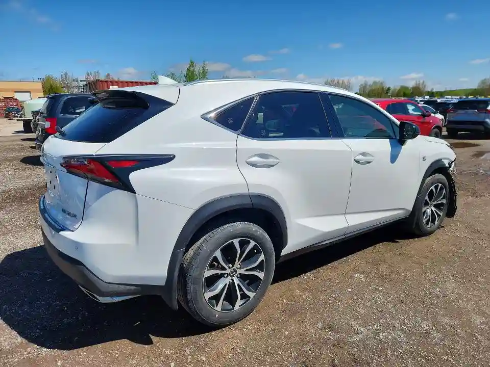 JTJBARBZ6H2147832 2017 LEXUS NX-2