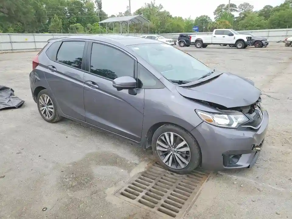 3HGGK5H95HM713205 2017 HONDA FIT-3