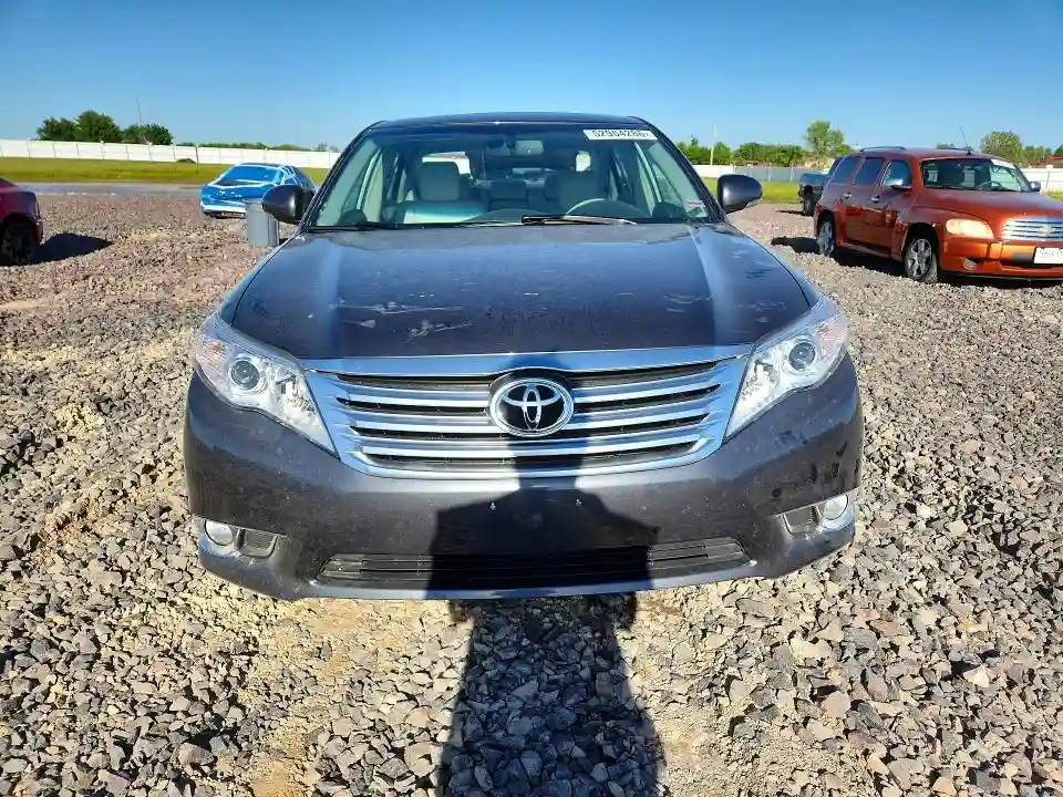 4T1BK3DB3CU473576 2012 TOYOTA AVALON-4