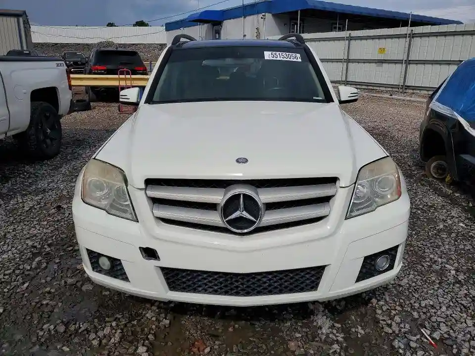 WDCGG5GB2CF734469 2012 MERCEDES-BENZ GLK-CLASS-4