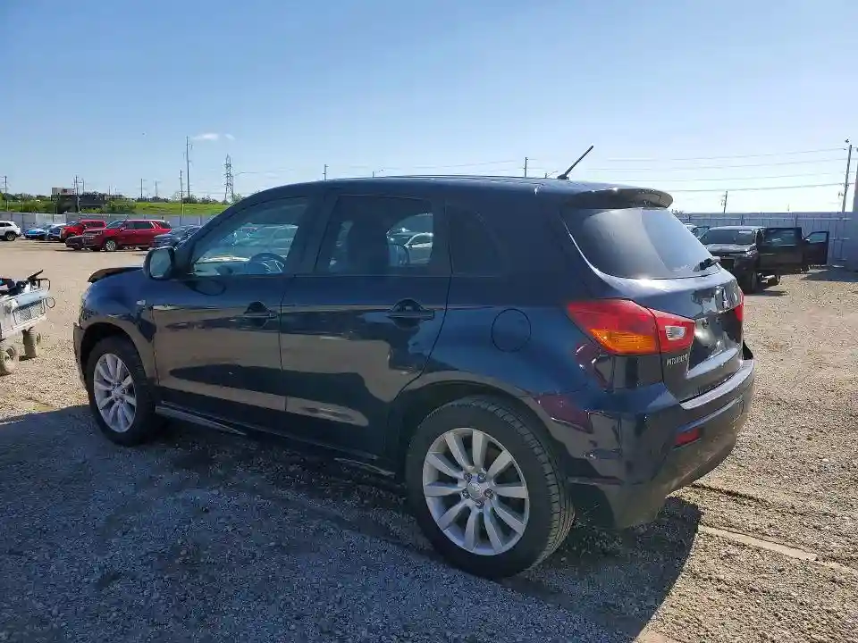 JA4AP4AU9BZ008762 2011 MITSUBISHI OUTLANDER-1