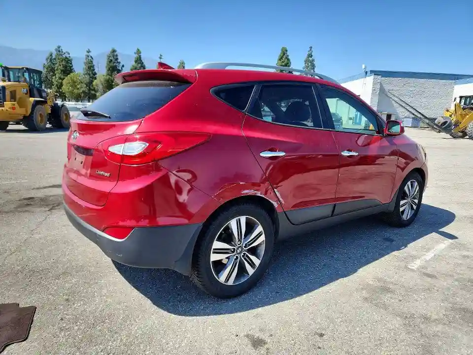 KM8JU3AG6EU919146 2014 HYUNDAI TUCSON-2