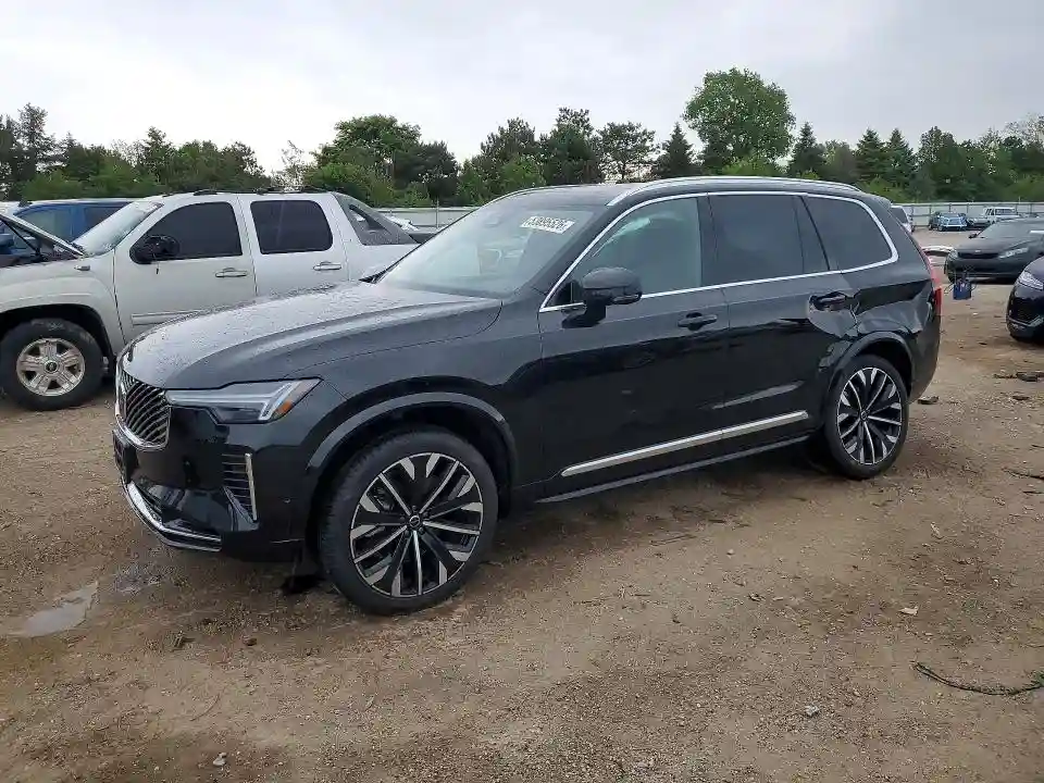YV4062PE4T1461421 2026 VOLVO XC90-0