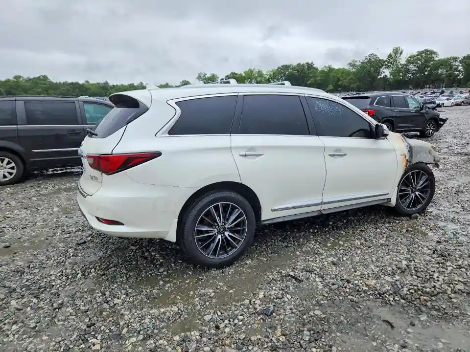 5N1DL0MNXKC522307 2019 INFINITI QX60-2