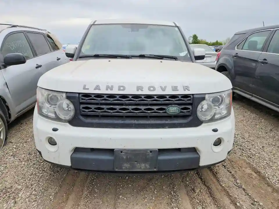 SALAK2D45CA644799 2012 LAND ROVER LR4-4