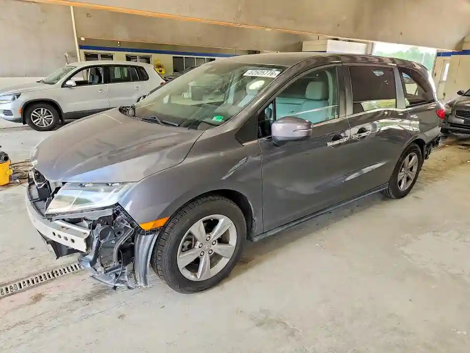 5FNRL6H51KB085517 2019 HONDA ODYSSEY-0