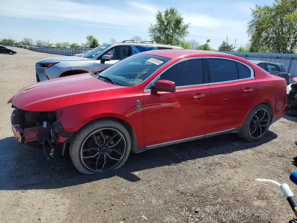 1LNHL9ER0AG602410 2010 LINCOLN MKS-0
