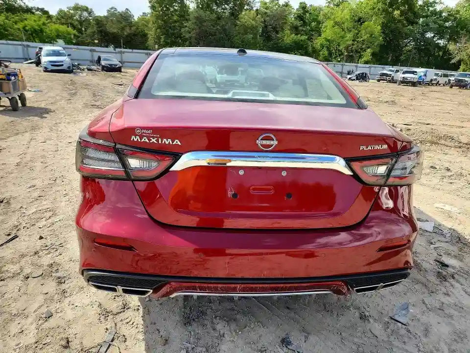 1N4AA6FV3PC513104 2023 NISSAN MAXIMA-5