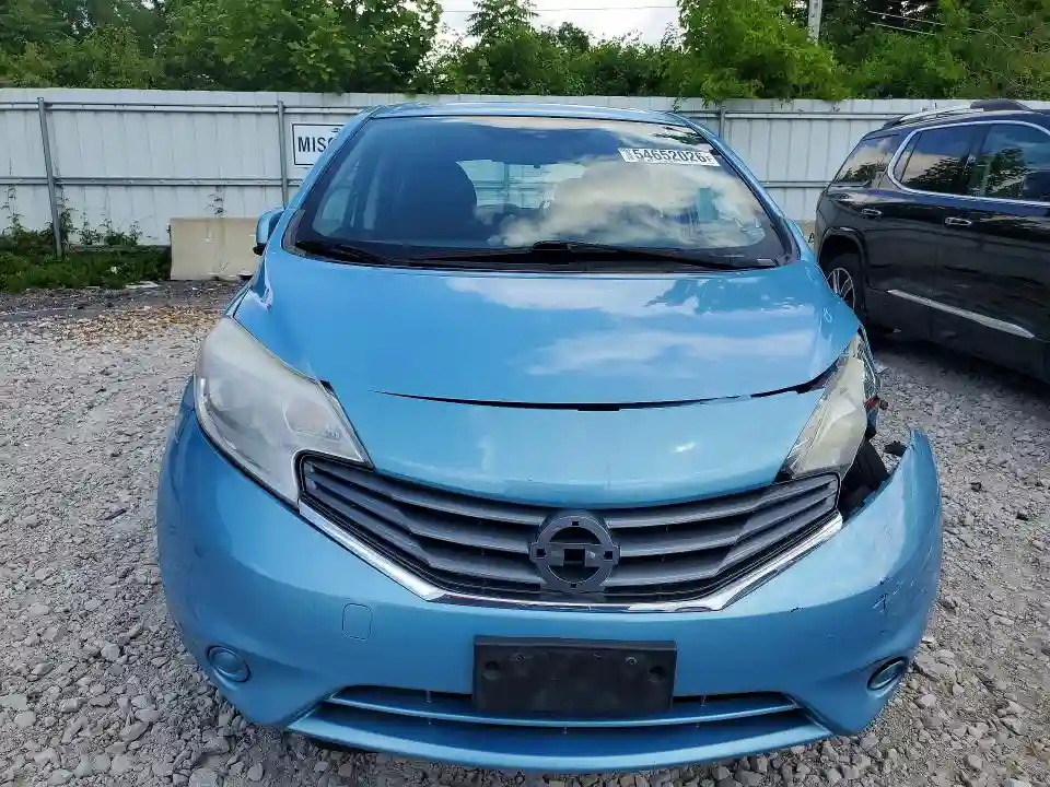 3N1CE2CP9EL423885 2014 NISSAN VERSA-4