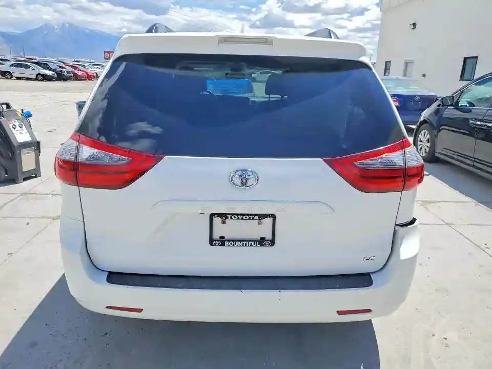5TDKZ3DC3LS064474 2020 TOYOTA SIENNA-5