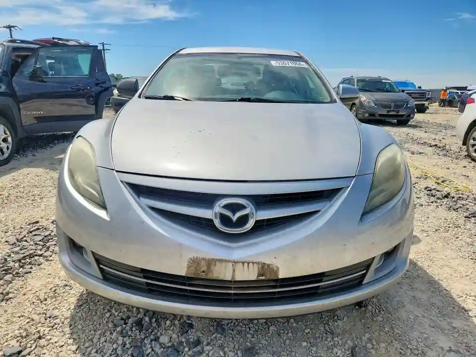 1YVHZ8DH9C5M22888 2012 MAZDA 6-4