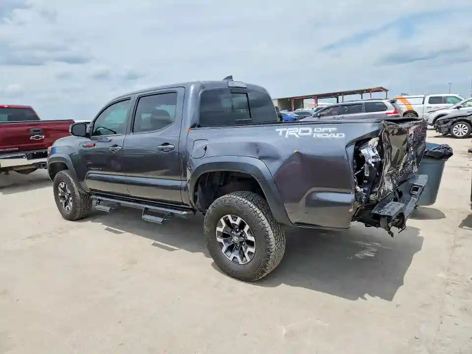 3TMAZ5CN0KM102851 2019 TOYOTA TACOMA-1