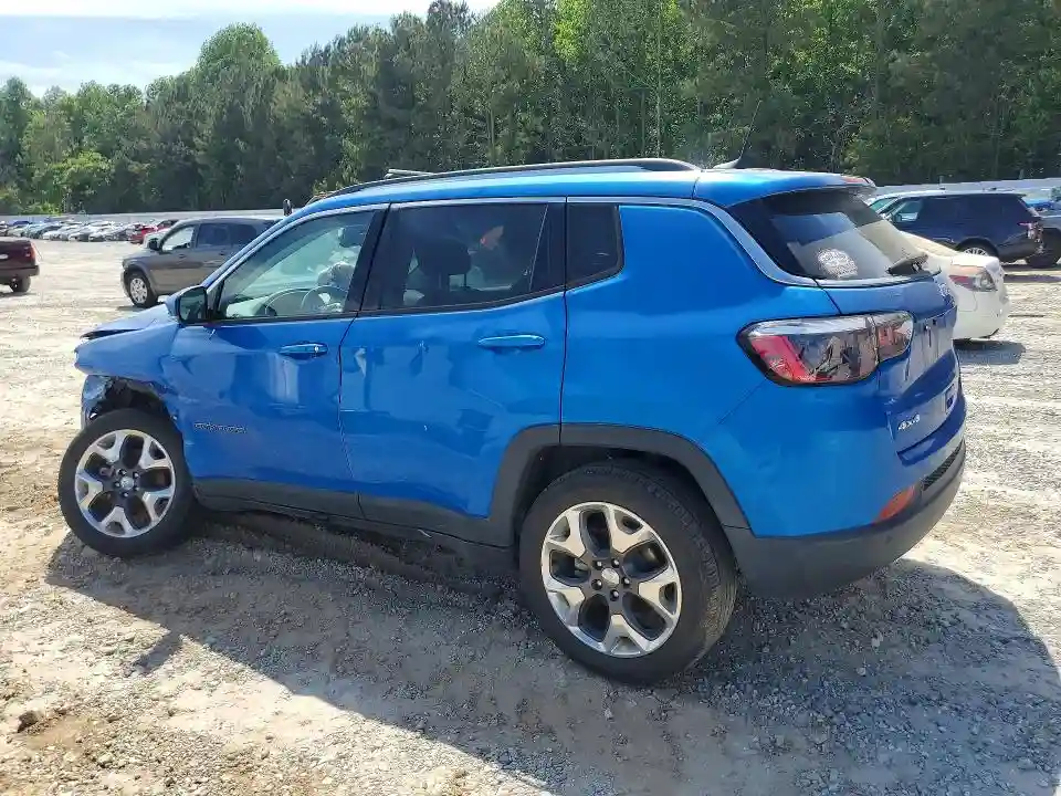 3C4NJDCB1MT553563 2021 JEEP COMPASS-1