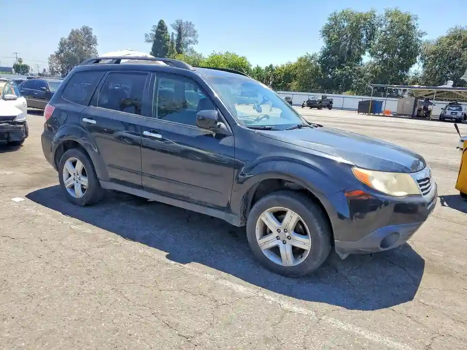 JF2SH6CC8AH738773 2010 SUBARU FORESTER-3