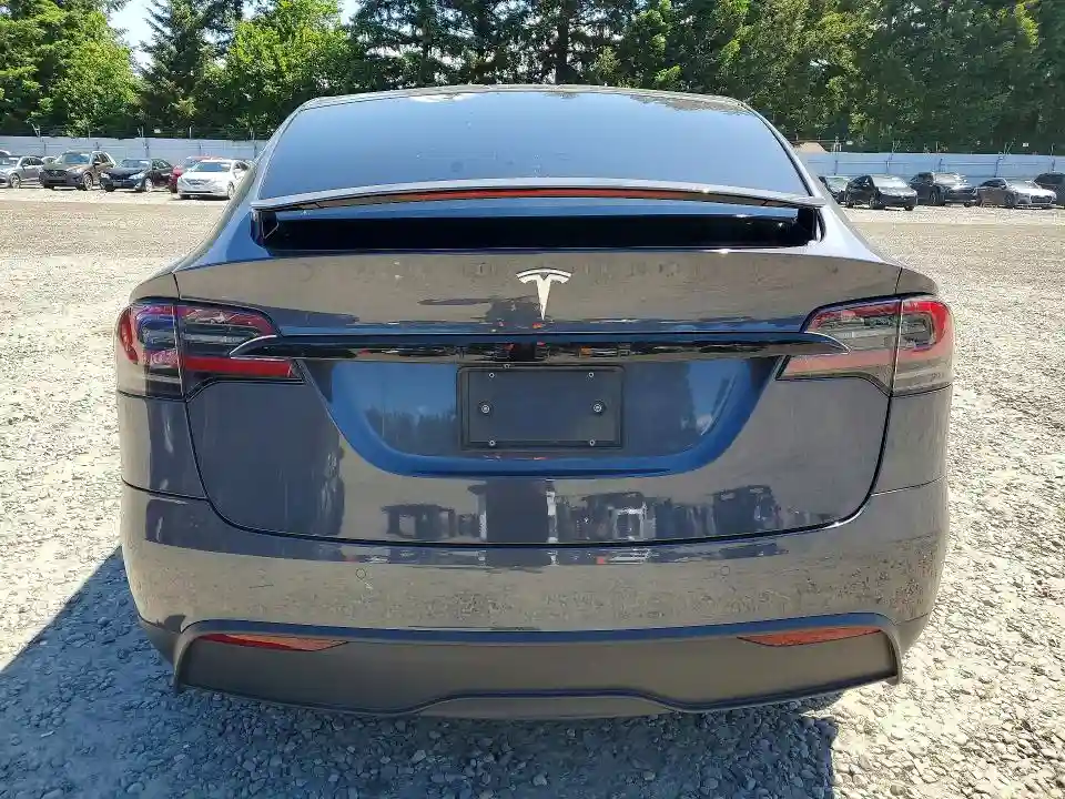 7SAXCBE56PF374617 2023 TESLA MODEL X-5