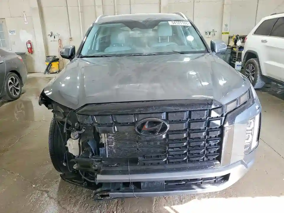 KM8R2DGE4SU927116 2025 HYUNDAI PALISADE-4
