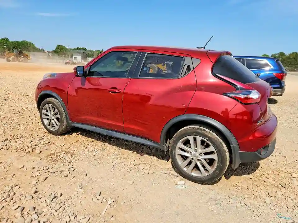 JN8AF5MR3FT508550 2015 NISSAN JUKE-1