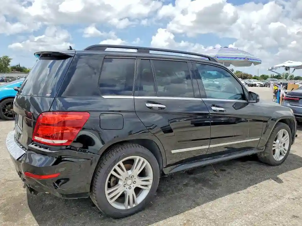 WDCGG5HB2DG080180 2013 MERCEDES-BENZ GLK-CLASS-2
