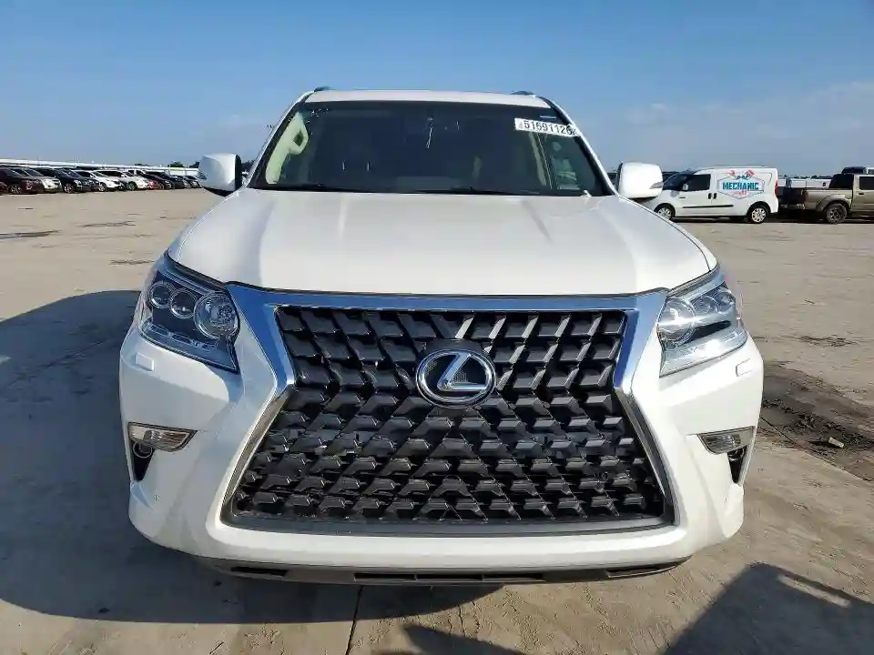 JTJBM7FX3J5192302 2018 LEXUS GX-4